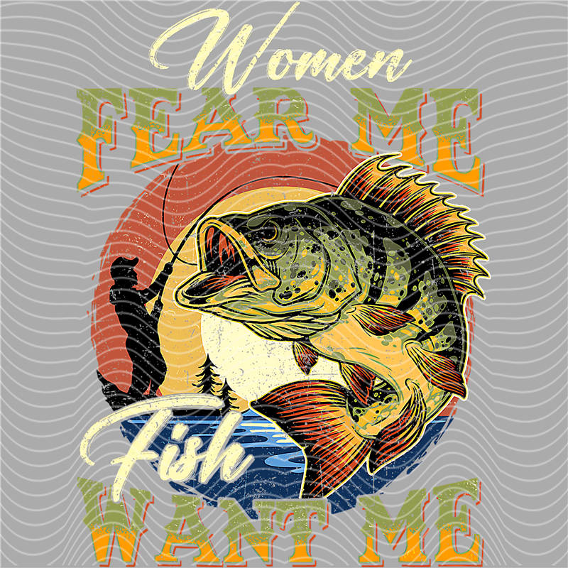 Fishing Series-DY 6